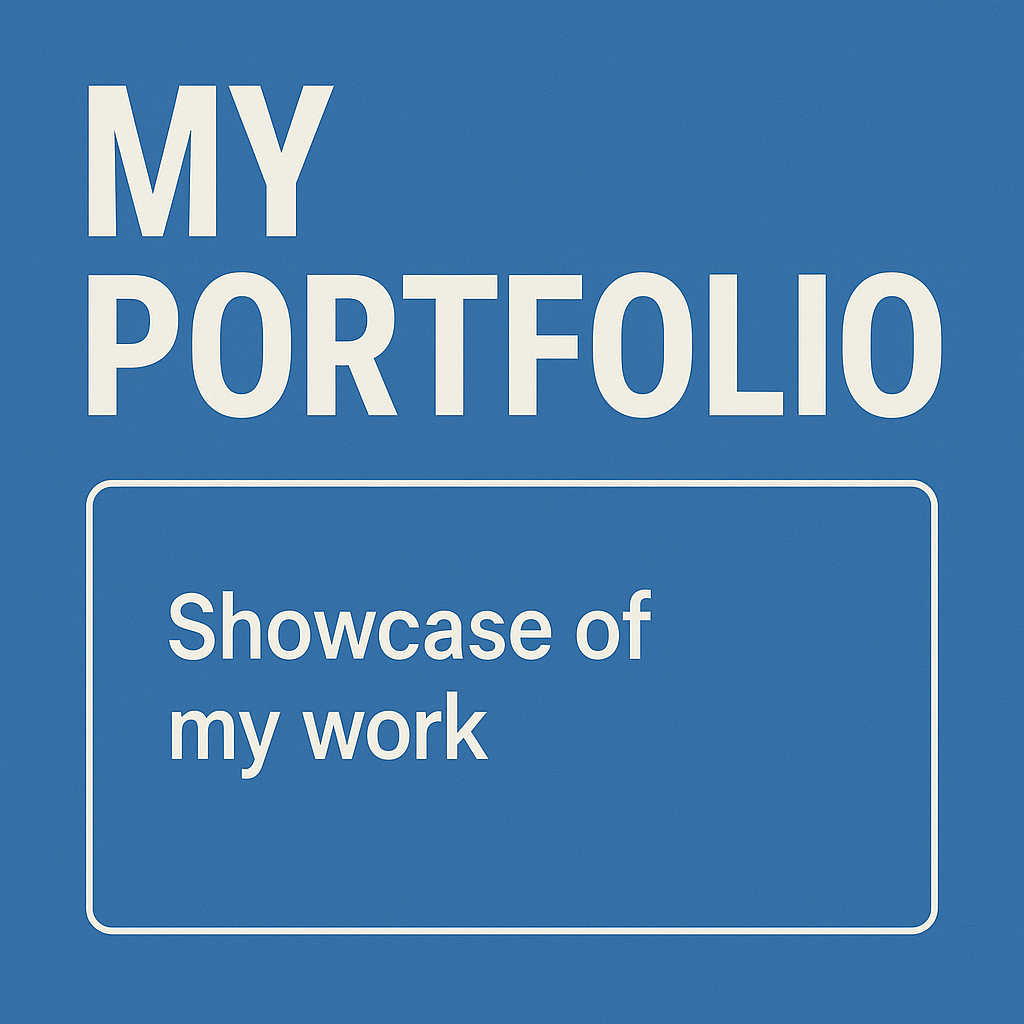 Portfolio Website